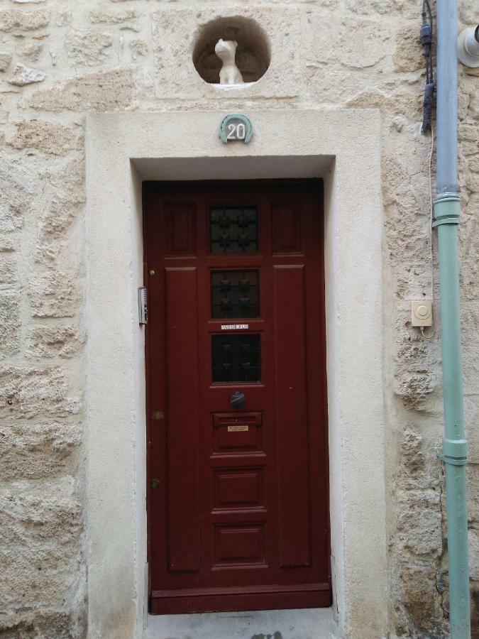 Beaucaire Studio Apartment Exterior photo